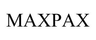 MAXPAX
