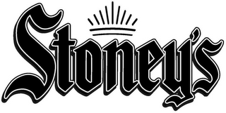 STONEY'S