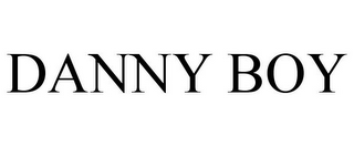 DANNY BOY