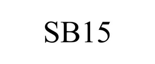 SB15