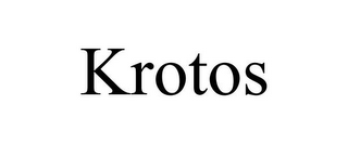 KROTOS