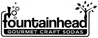 FOUNTAINHEAD GOURMET CRAFT SODAS