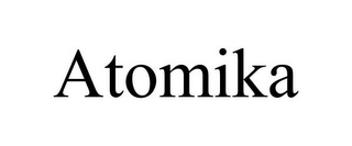 ATOMIKA