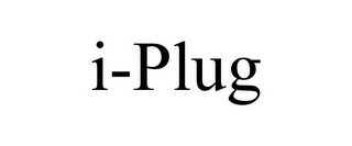 I-PLUG