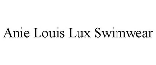 ANIE LOUIS LUX SWIMWEAR