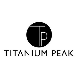 TP TITANIUM PEAK