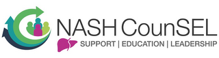 NASH COUNSEL SUPPORT | EDUCATION | LEADERSHIP