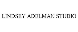 LINDSEY ADELMAN STUDIO