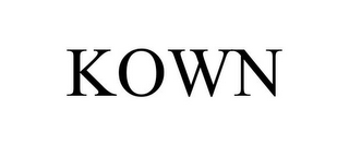 KOWN