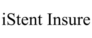 ISTENT INSURE