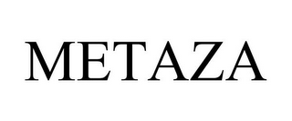 METAZA