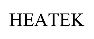 HEATEK