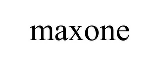 MAXONE