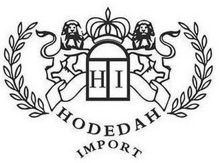 HI HODEDAH IMPORT