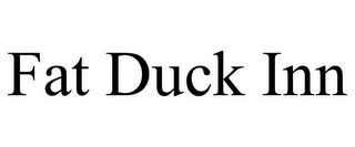 FAT DUCK INN