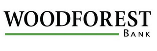 WOODFOREST BANK