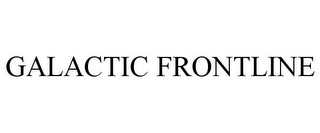 GALACTIC FRONTLINE