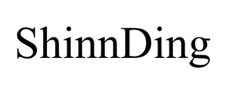 SHINNDING