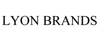 LYON BRANDS