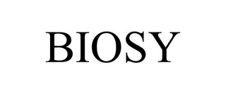 BIOSY