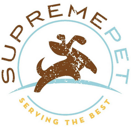 SUPREME PET SERVING THE BEST