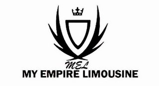 MEL MY EMPIRE LIMOUSINE