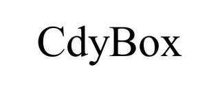 CDYBOX