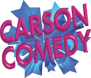 CARSON COMEDY