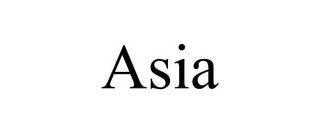 ASIA