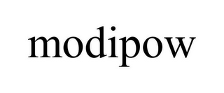 MODIPOW