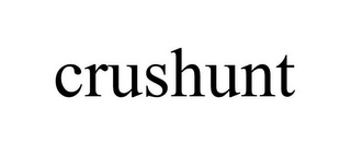 CRUSHUNT