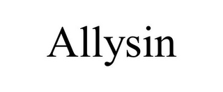 ALLYSIN