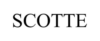 SCOTTE