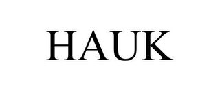 HAUK