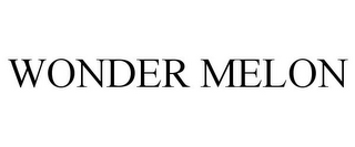 WONDER MELON