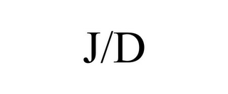 J/D