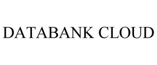 DATABANK CLOUD