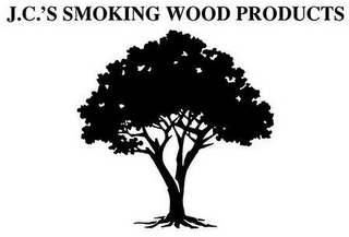 J.C.'S SMOKING WOOD PRODUCTS