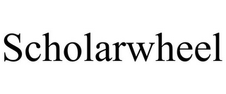 SCHOLARWHEEL