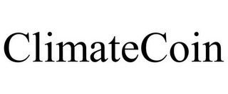 CLIMATECOIN