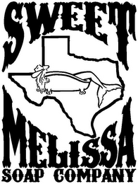 SWEET MELISSA SOAP COMPANY