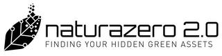 NATURAZERO 2.0 FINDING YOUR HIDDEN GREEN ASSETS