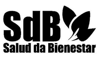 SDB SALUD DA BIENESTAR