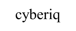 CYBERIQ