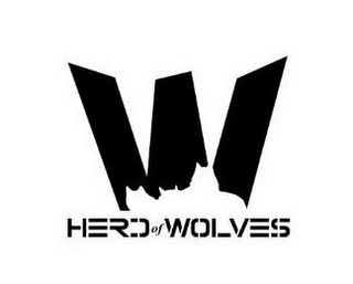 HERD OF WOLVES W