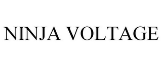 NINJA VOLTAGE
