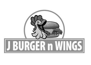 J BURGER N WINGS