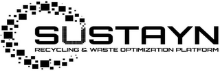 SUSTAYN RECYCLING & MANAGEMENT OPTIMIZATION PLATFORM