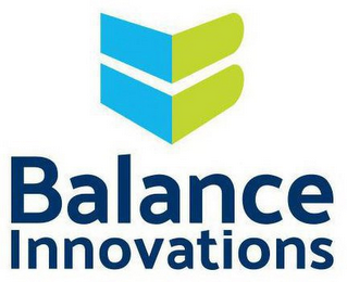 B BALANCE INNOVATIONS