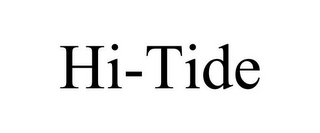 HI-TIDE